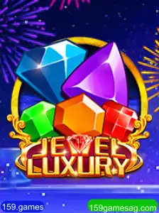 Explorando JewelLuxury: O Novo Fenômeno do Universo 159.games