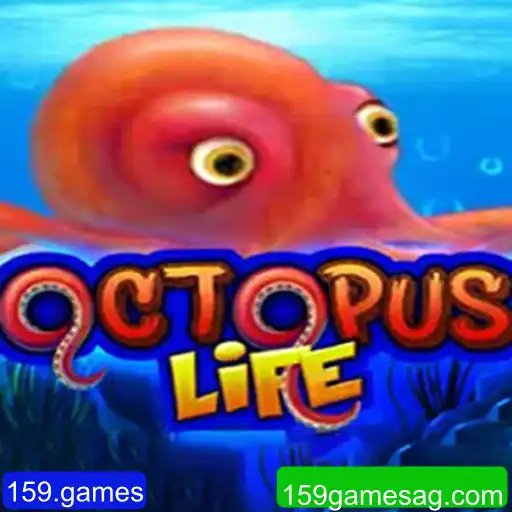 Descubra o Mundo Empolgante de OctopusLife no 159.games